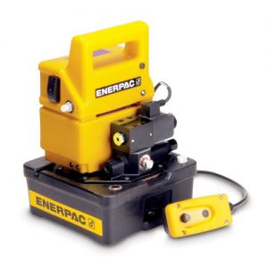 Bơn thủy lực dùng điện Enerpac
