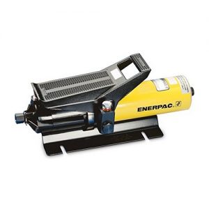 Bơm thủy lực dùng khí nén Enerpac