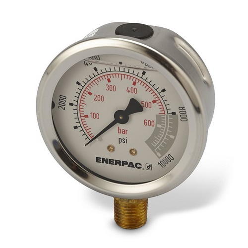 dong-ho-ap-suat-enerpac-g2535l Đồng hồ đo áp lực Enerpac G series