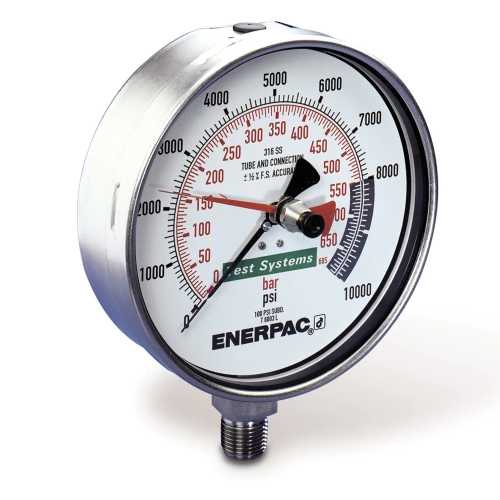 dong-ho-ap-suat-enerpac-t-series Đồng hồ đo áp lực Enerpac T series