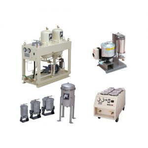 Lọc dầu và tách âm kiểu hấp thụ
