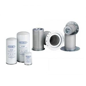 Lọc phân ly của máy nén khí