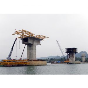 Ứng dụng trong xây dựng cơ sở hạ tầng