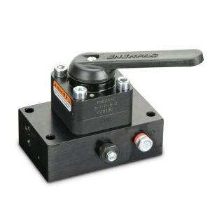 Van điều khiển thủy lực VM series