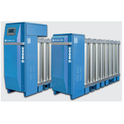 Photo-Boge PSA Nitrogen Generator